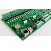 KC868-A64 mega modul na DIN lištu