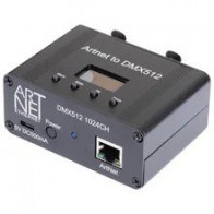 ArtNet DMX512 Rozhraní pro řízení osvětlení přes Ethernet
