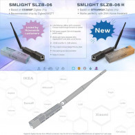 SLZB-06 – Zigbee 3.0 to Ethernet, USB, a WiFi adapter ,PoE , Zigbee2MQTT, ZHA,Home Assistant