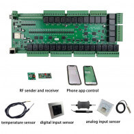 A32 ESP32 Development Board MQTT HTTP ESPhome Home Assistant Tasmota Wifi Relay Switch Arduino IDE Automation Module Alexa