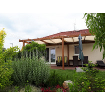 Stínící plachta Coolfit proti slunci (slunečník) - čtverec