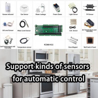 A32 ESP32 Development Board MQTT HTTP ESPhome Home Assistant Tasmota Wifi Relay Switch Arduino IDE Automation Module Alexa