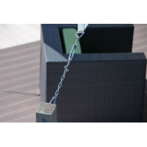 Montážní sada M5 nerez