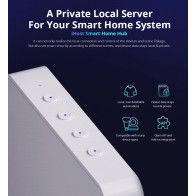 iHOST Server AIBridge-26 RV1126 HomeBridge for HomeKit, HomeAssistant, eWeLink LAN Gateway