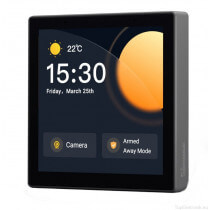 Dotykový ovládací panel...