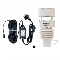 Ecowitt WS90 Powered by Shelly – chytrá meteostanice 7v1 s Bluetooth/Zigbee