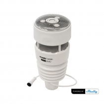 Ecowitt WS90 Powered by Shelly – chytrá meteostanice 7v1 s Bluetooth/Zigbee