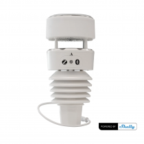 Ecowitt WS90 Powered by Shelly – chytrá meteostanice 7v1 s Bluetooth/Zigbee