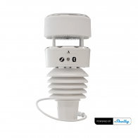 Ecowitt WS90 Powered by Shelly – chytrá meteostanice 7v1 s Bluetooth/Zigbee