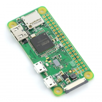 Raspberry Pi Zero W 512 MB RAM - WiFi + BT 4.1