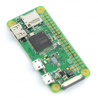 Raspberry Pi Zero W 512 MB RAM - WiFi + BT 4.1