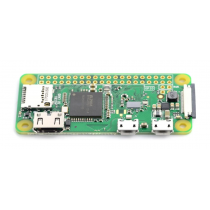 Raspberry Pi Zero W 512 MB RAM - WiFi + BT 4.1