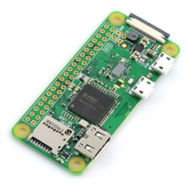 Raspberry Pi Zero W 512 MB RAM - WiFi + BT 4.1