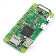 Raspberry Pi Zero W 512 MB RAM - WiFi + BT 4.1
