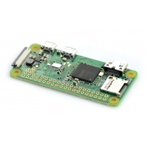 Raspberry Pi Zero W 512 MB RAM - WiFi + BT 4.1