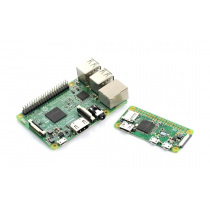 Raspberry Pi Zero W 512 MB RAM - WiFi + BT 4.1