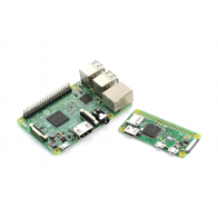 Raspberry Pi Zero W 512 MB RAM - WiFi + BT 4.1