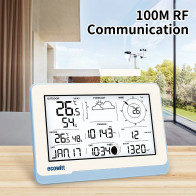 WS3800_C / WS3820_C – Wi-Fi konzole s 7,5" LCD displejem a inteligentním IoT propojením