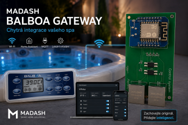 Balboa Gateway: když hotové řešení neexistuje, vytvoříme vlastní
